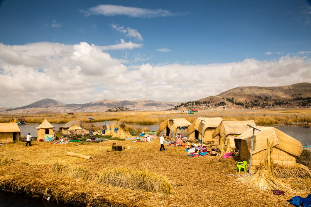 Are the Islas Uros (Floating Islands) of Lake Titicaca Worth the Journey?