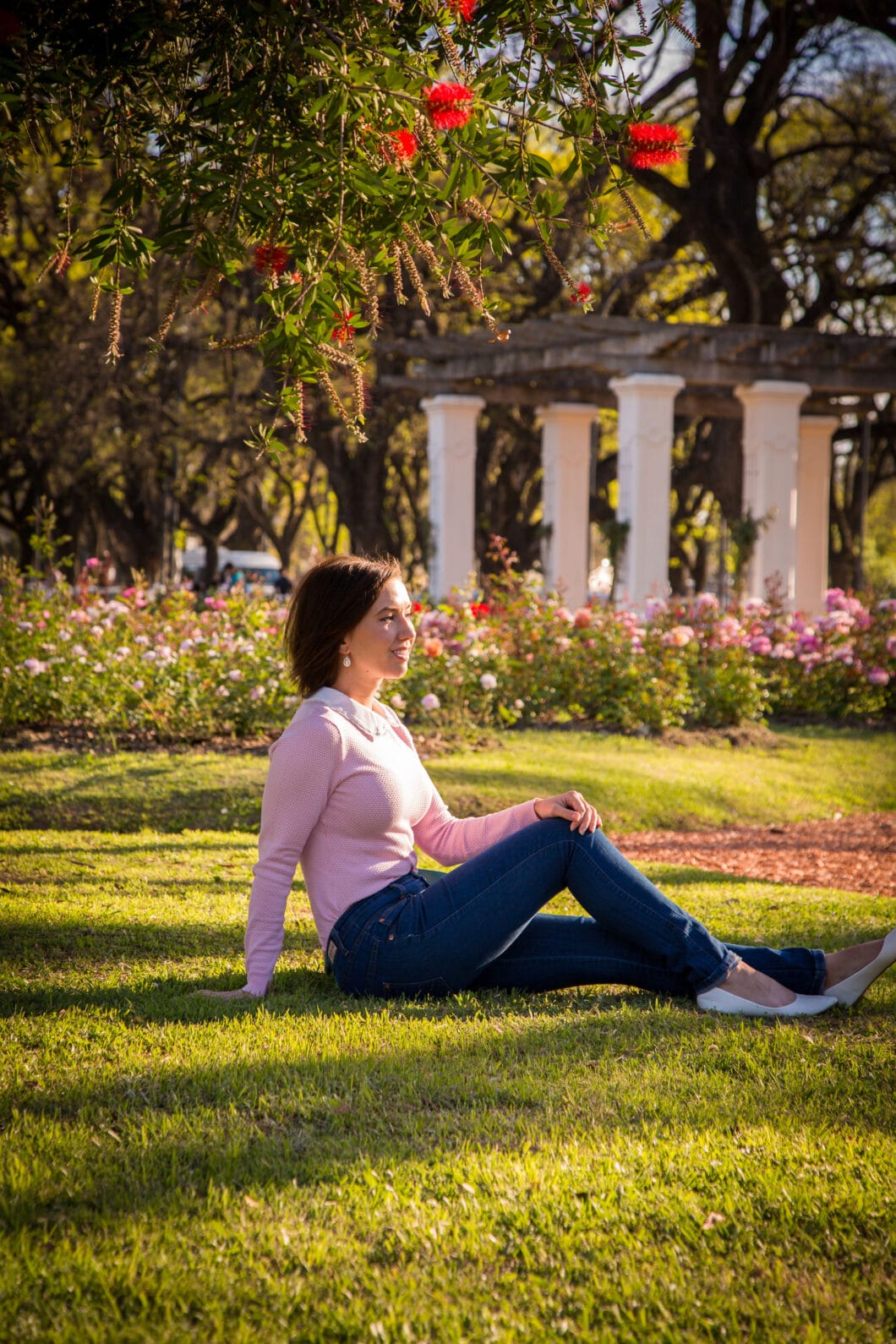 A Sunday Stroll Through the Park Attire