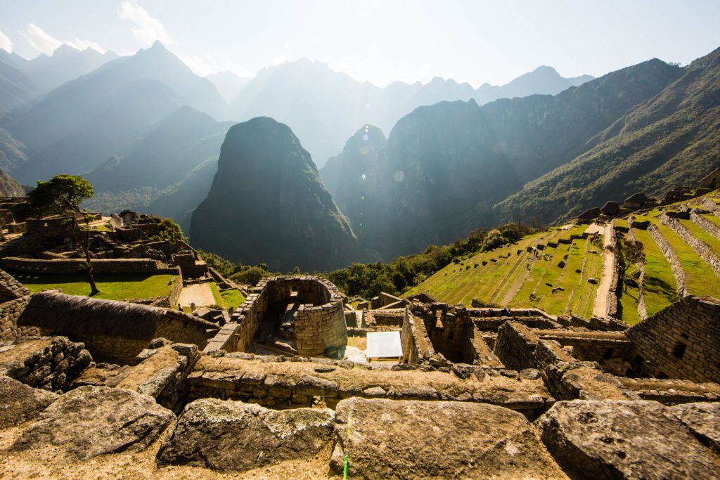 Machu Picchu