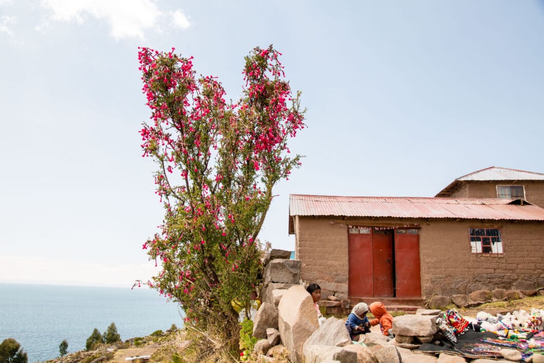 Taquile Island