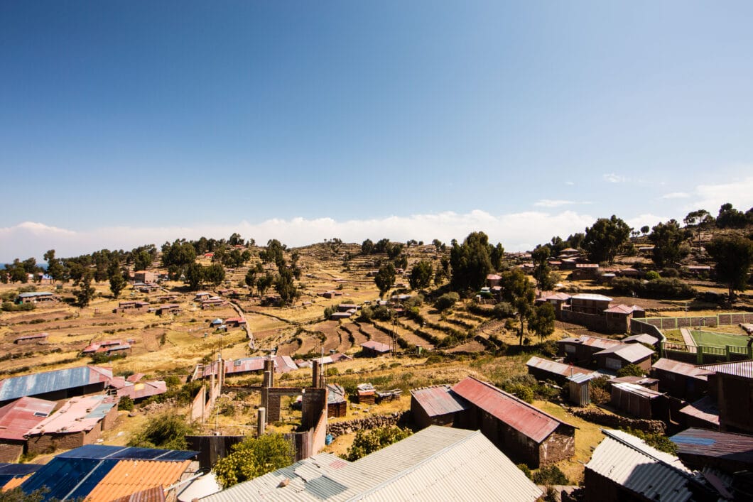 Taquile Island