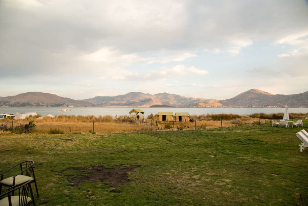 Sonesta Hotel in Puno