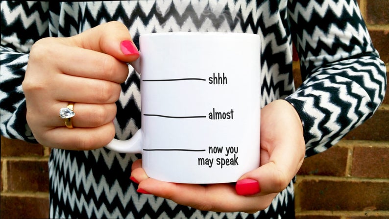 TheUniverseTreasures Funny Coffee Mug