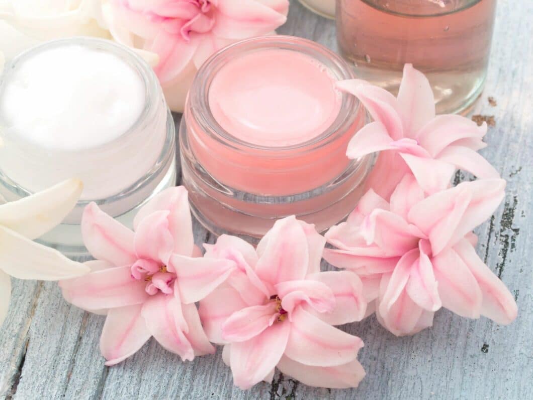 K beauty products