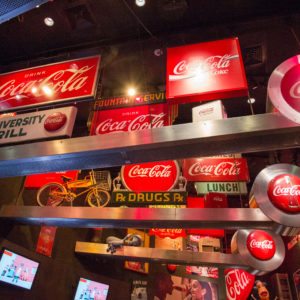 World of Coca- Cola