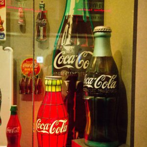 World of Coca- Cola