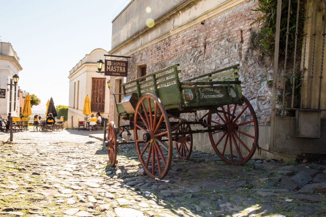 Colonia del Sacramento 