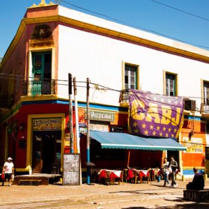 La Boca