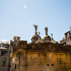 La Recoleta Cemetery