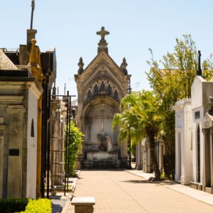 La Recoleta Cemetery