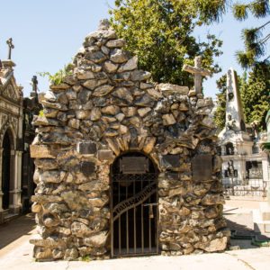 La Recoleta Cemetery