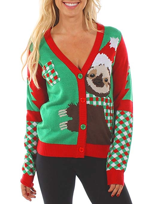 15 Amazing, Ugly Christmas Sweaters You Can Buy Online