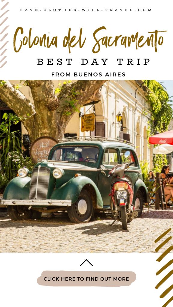 Colonia del Sacramento, Uruguay - How to Do the Best Day Trip From Buenos Aires