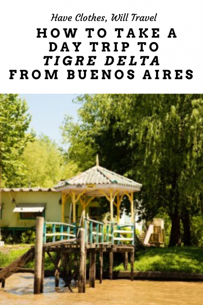 Tigre Delta - What to Know Before Taking a Day Trip From Buenos Aires, Argentina