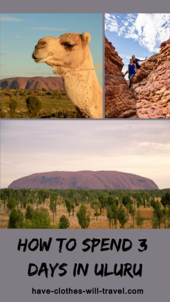 How to Spend 3 Days in Uluru, Australia 