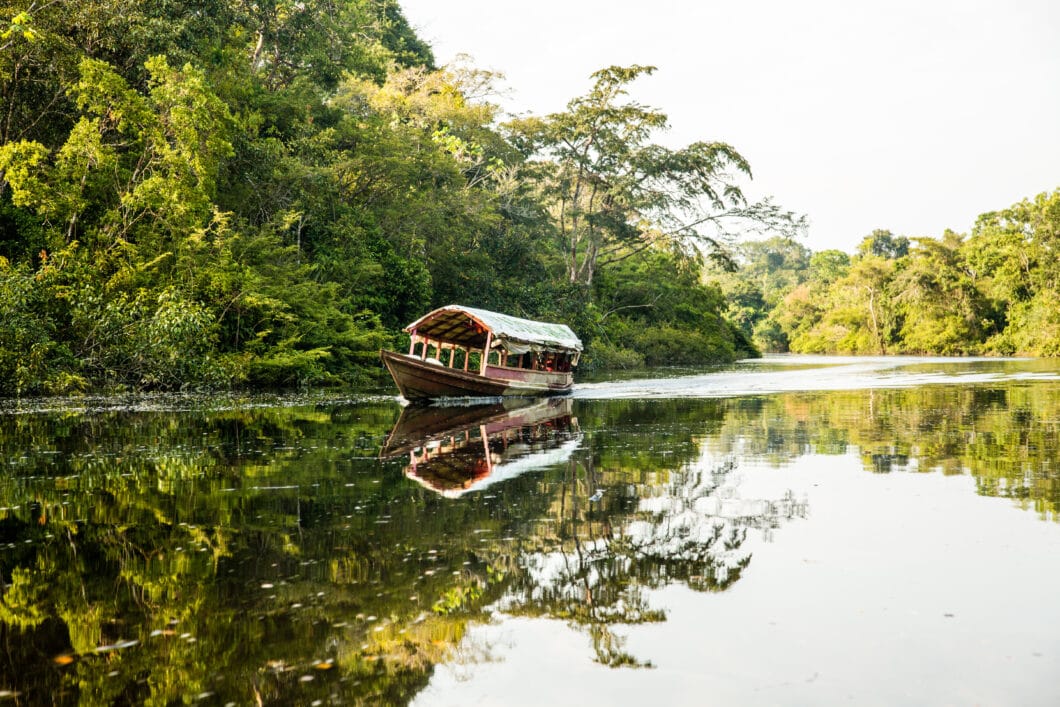 Amazon river