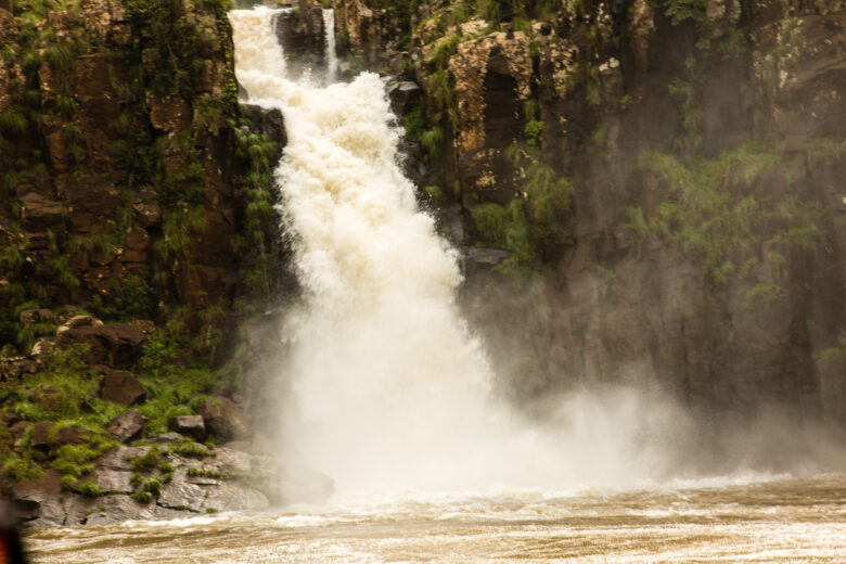 Iguazu Falls - Argentine Side