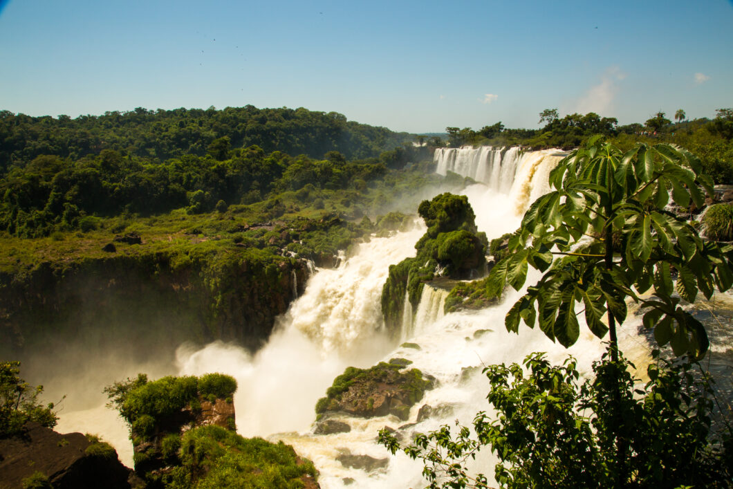 Iguazu Falls