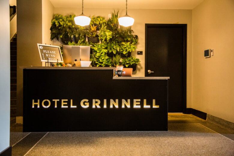 hotel grinnell