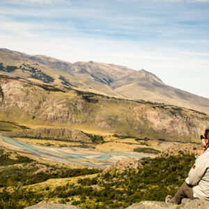 hiking in El Chalten