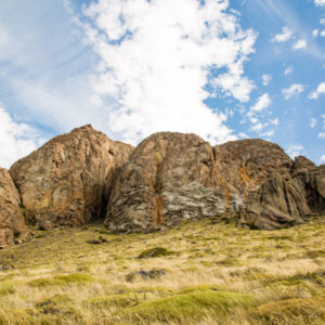 hiking in El Chalten