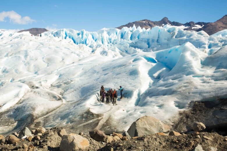 Perito Moreno Glacier