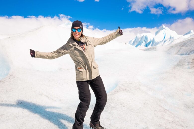 Perito Moreno Glacier hiking
