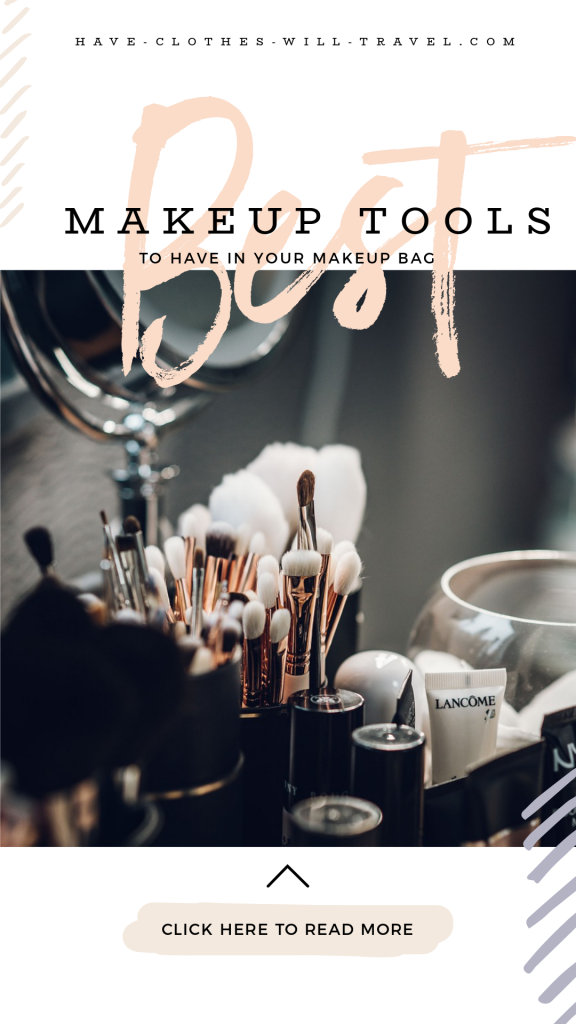 The Top 5 Makeup Tools You Should Have in Your Makeup Bag
