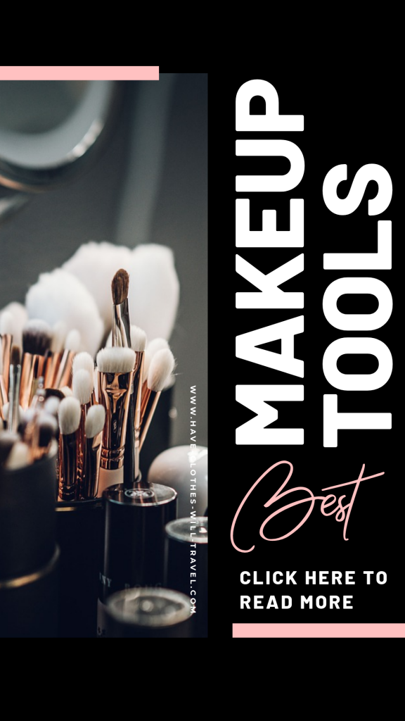 The Top 5 Makeup Tools You Should Have in Your Makeup Bag