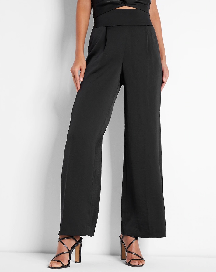 wide leg pants