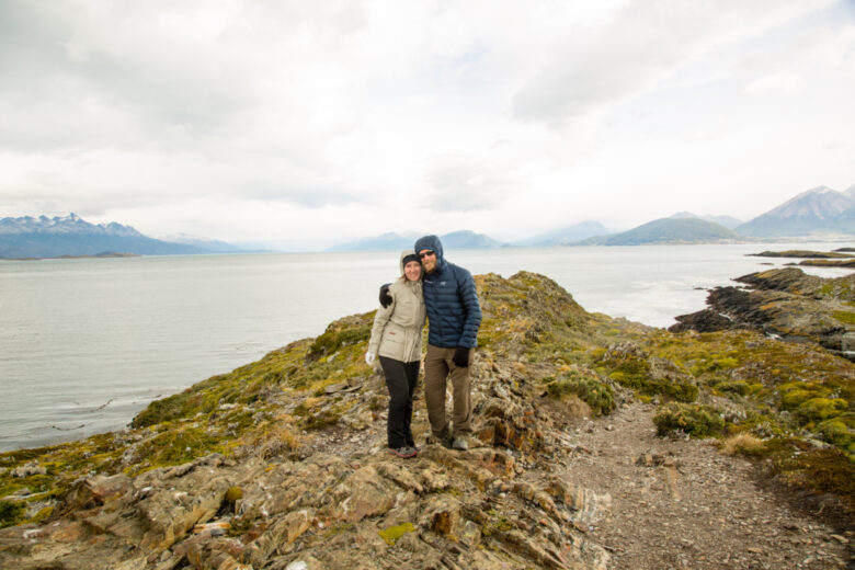 Bridges Island, Ushuaia