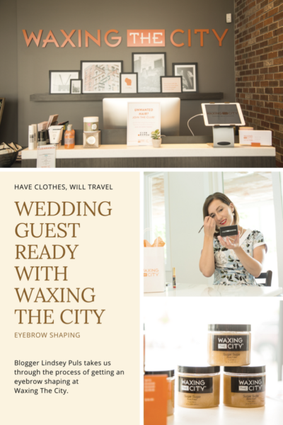 Wedding Guest Ready With Waxing The City