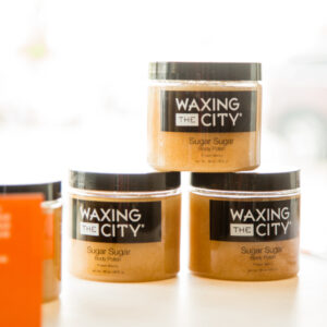 Waxing The City products