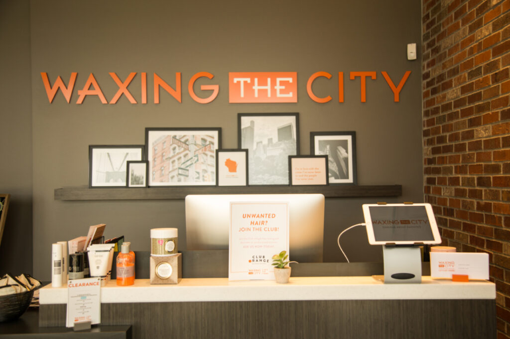Wedding Guest Ready With Waxing The City