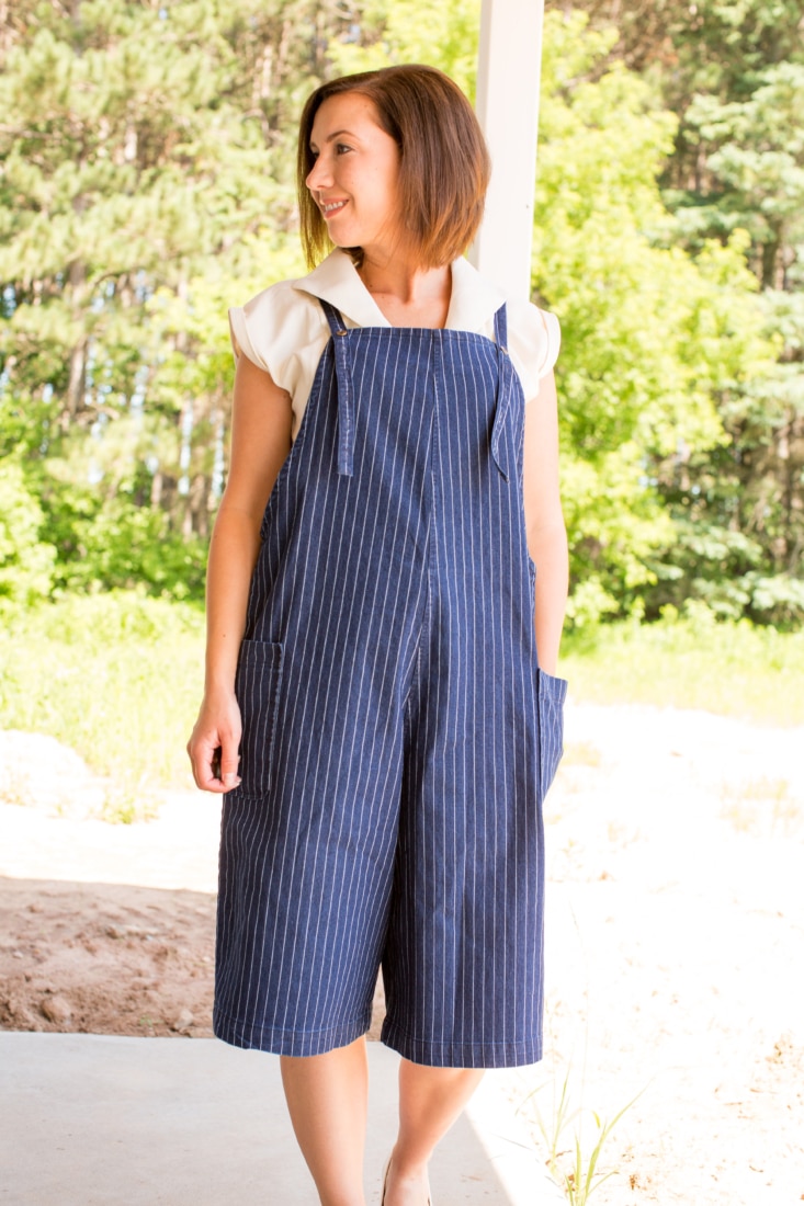 Eva trends overalls dungarees