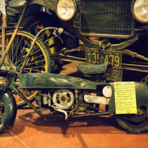 Doc's Classic Car & Cycle Museum