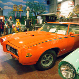 Doc's Classic Car & Cycle Museum