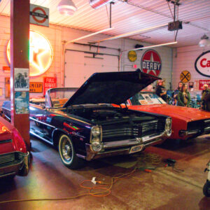 Doc's Classic Car & Cycle Museum