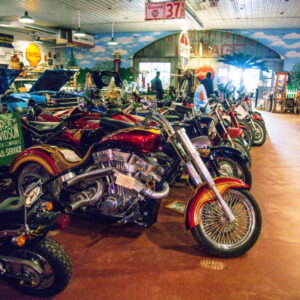 Doc's Classic Car & Cycle Museum