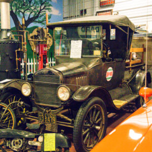 Doc's Classic Car & Cycle Museum
