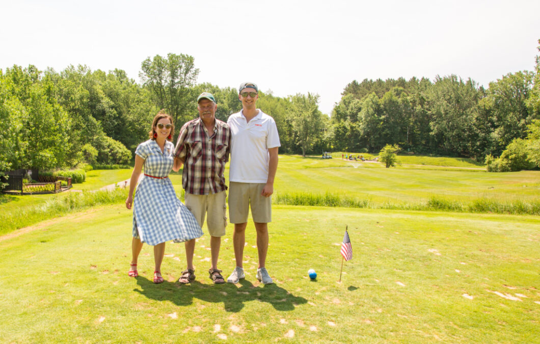 Golfing for Veterans 2018