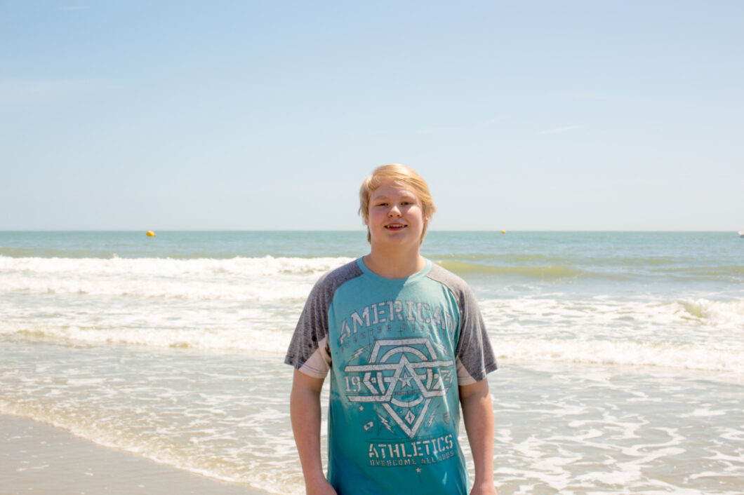 Ryan - Myrtle Beach fun things to do with teenagers