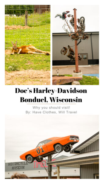 You Should Visit Doc’s Harley-Davidson in Bonduel