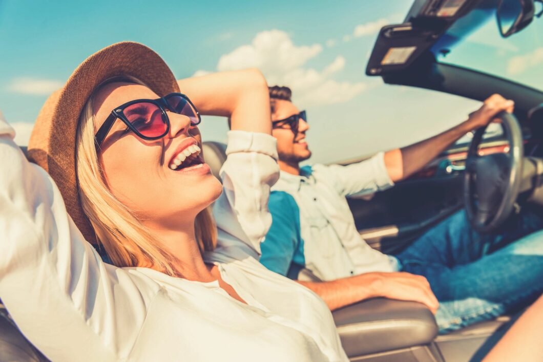 4 Reasons to Hit the Road Together With Your Partner