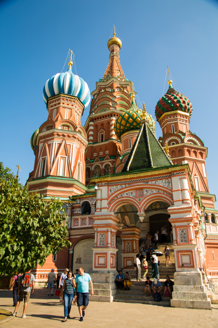 Is It Worth Going Inside St. Basil’s Cathedral? (Moscow, Russia)