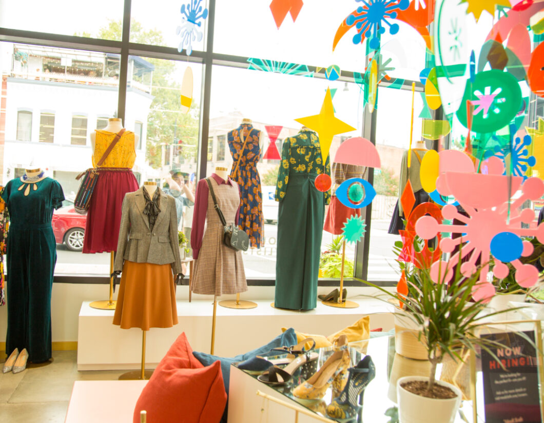 How ModCloth’s FitShops Work // Featuring ModCloth Washington, D.C.