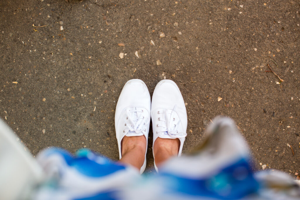 Keds sneakers