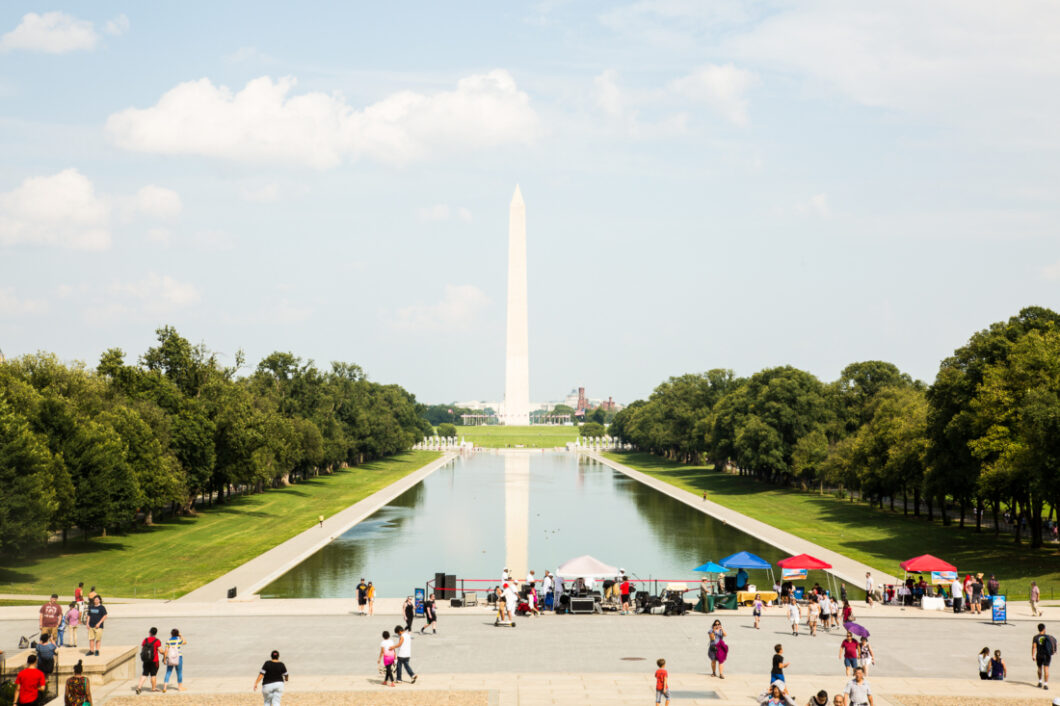 Washington memorial