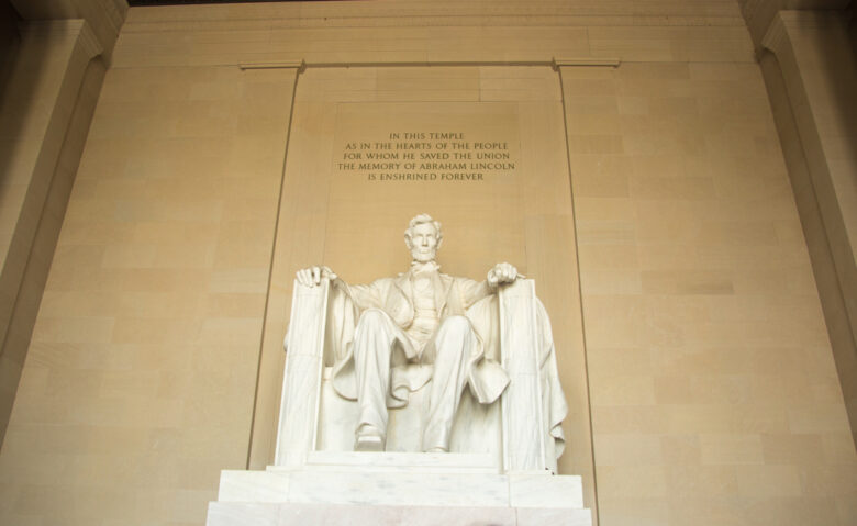 Lincoln Memorial