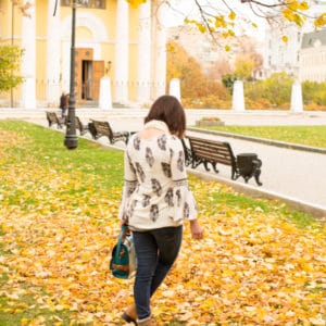 Comfortable & Cute Cold Weather Outfit